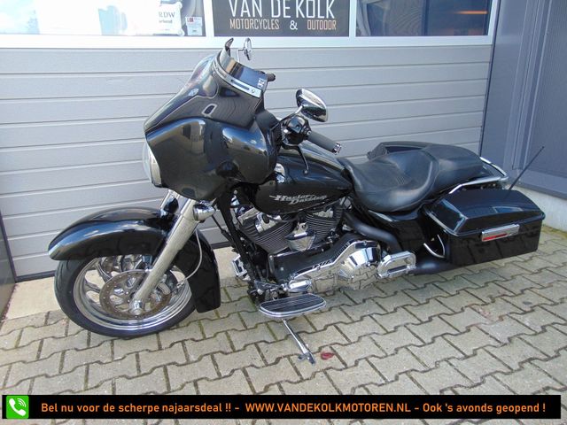 harley-davidson - street-glide-flhxi