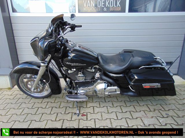 harley-davidson - street-glide-flhxi