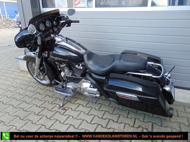 harley-davidson - street-glide-flhxi