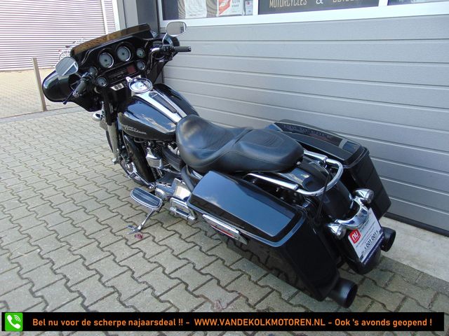 harley-davidson - street-glide-flhxi