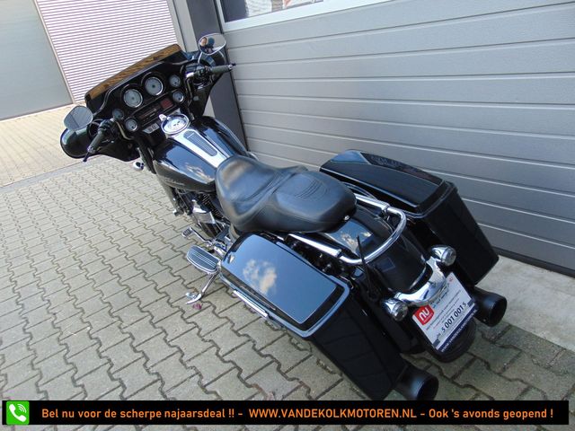 harley-davidson - street-glide-flhxi