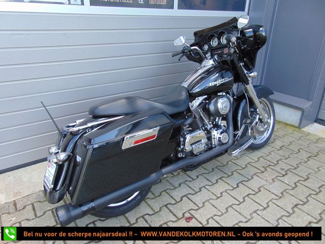 harley-davidson - street-glide-flhxi