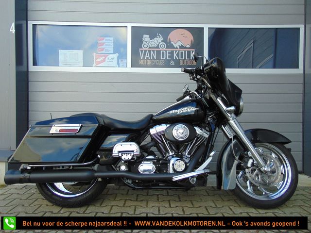 harley-davidson - street-glide-flhxi