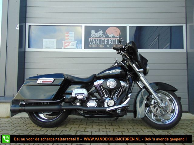 harley-davidson - street-glide-flhxi