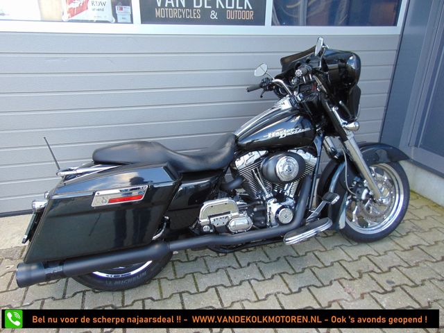 harley-davidson - street-glide-flhxi