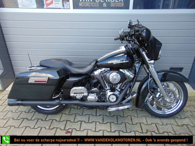 harley-davidson - street-glide-flhxi