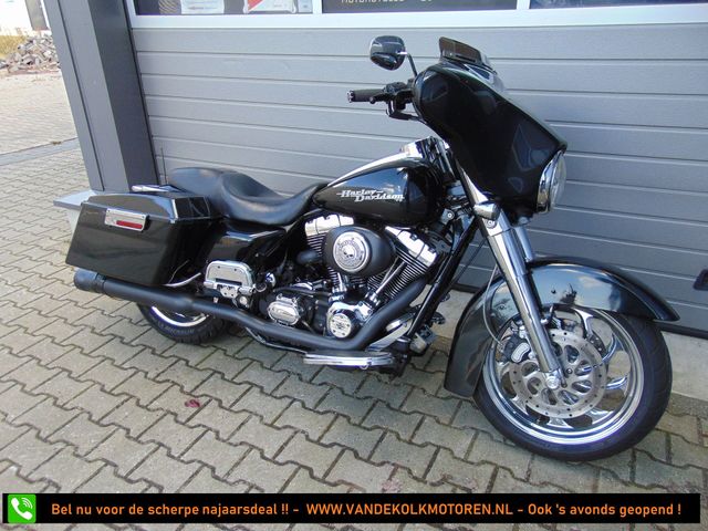 harley-davidson - street-glide-flhxi