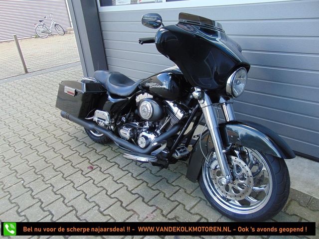 harley-davidson - street-glide-flhxi