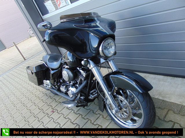 harley-davidson - street-glide-flhxi