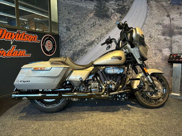 harley-davidson - street-glide-flhxi