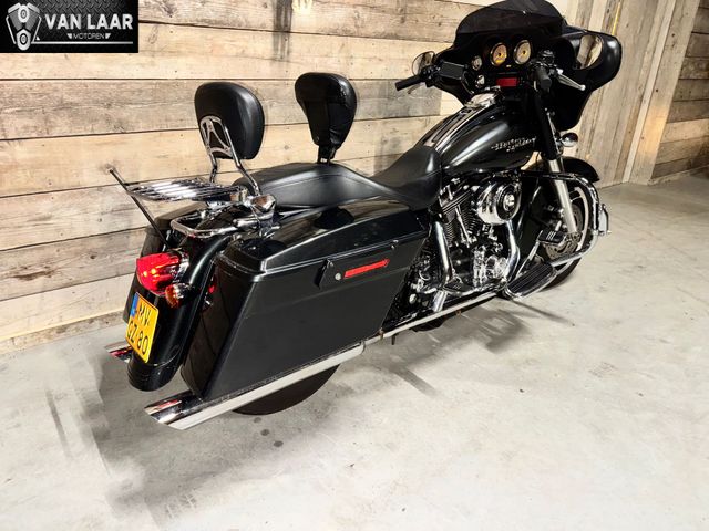 harley-davidson - street-glide-flhxi