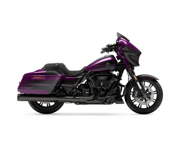harley-davidson - street-glide-flhxi