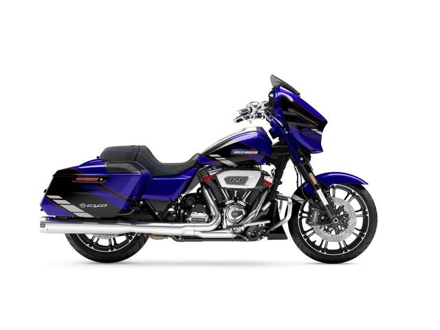 harley-davidson - street-glide-flhxi