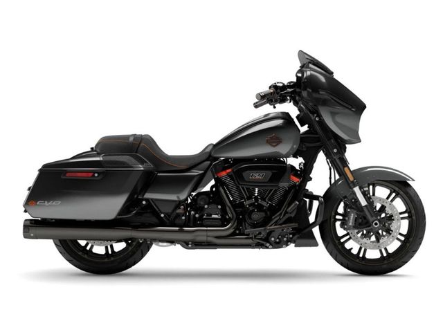 harley-davidson - street-glide-flhxi