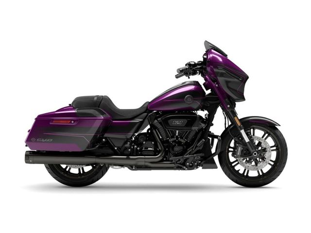 harley-davidson - street-glide-flhxi