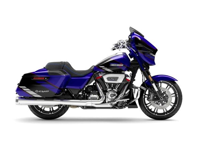 harley-davidson - street-glide-flhxi