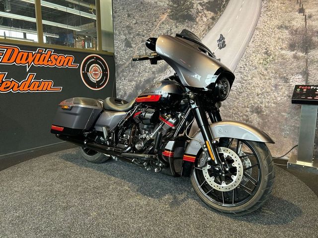 harley-davidson - street-glide-flhxi