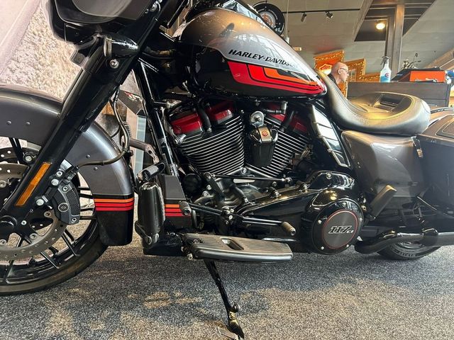 harley-davidson - street-glide-flhxi