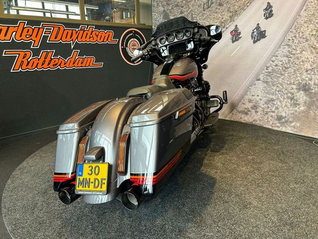 harley-davidson - street-glide-flhxi