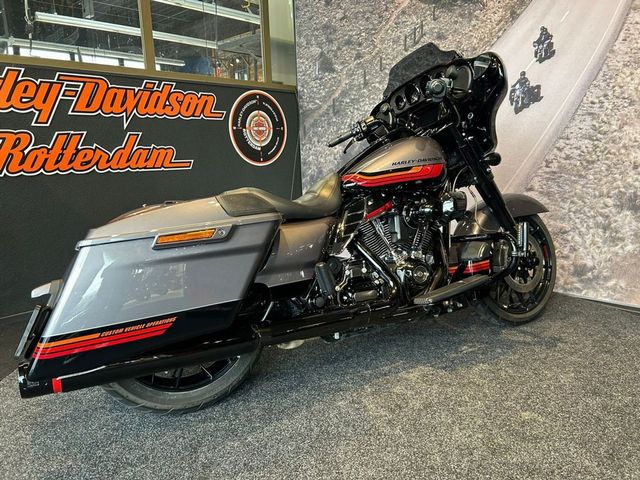 harley-davidson - street-glide-flhxi