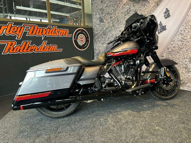 harley-davidson - street-glide-flhxi