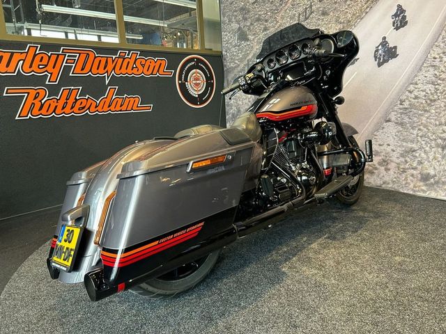 harley-davidson - street-glide-flhxi