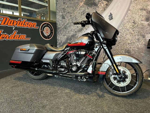 harley-davidson - street-glide-flhxi