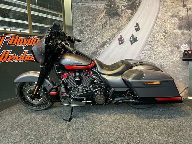 harley-davidson - street-glide-flhxi