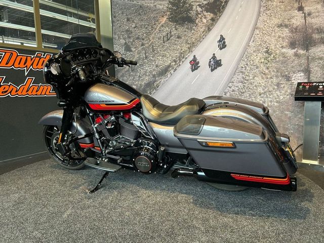 harley-davidson - street-glide-flhxi