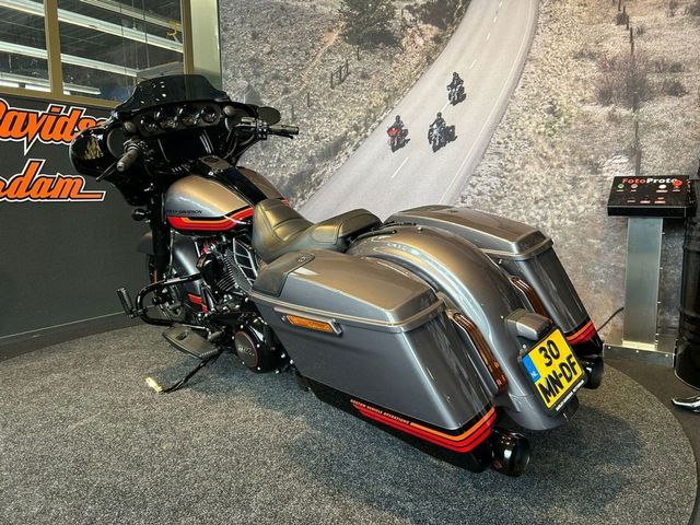 harley-davidson - street-glide-flhxi
