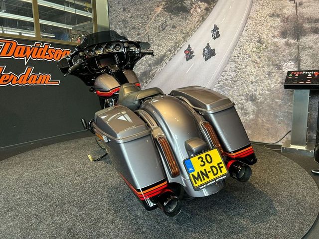 harley-davidson - street-glide-flhxi