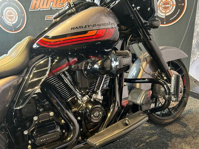 harley-davidson - street-glide-flhxi