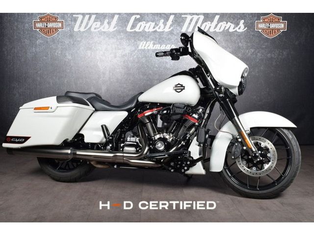 harley-davidson - street-glide-flhxi