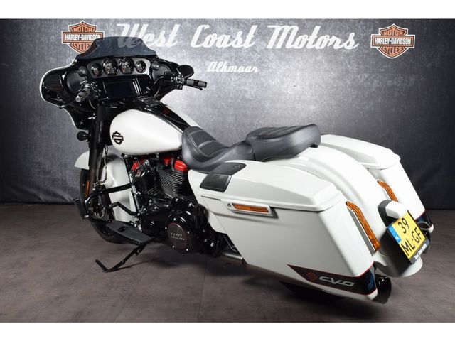 harley-davidson - street-glide-flhxi
