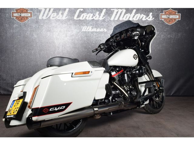 harley-davidson - street-glide-flhxi