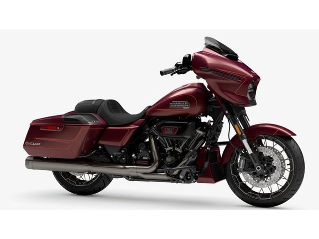harley-davidson - street-glide-flhxi