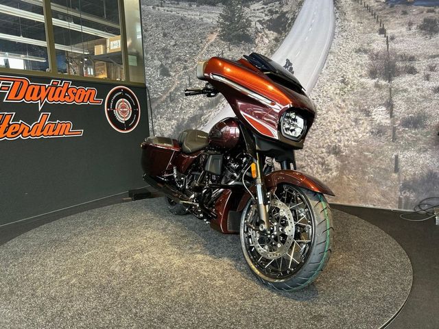 harley-davidson - street-glide-flhxi