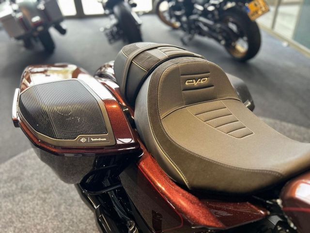harley-davidson - street-glide-flhxi
