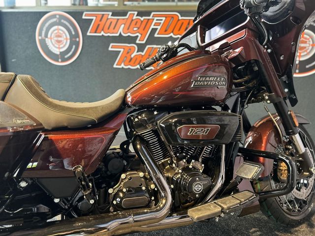 harley-davidson - street-glide-flhxi