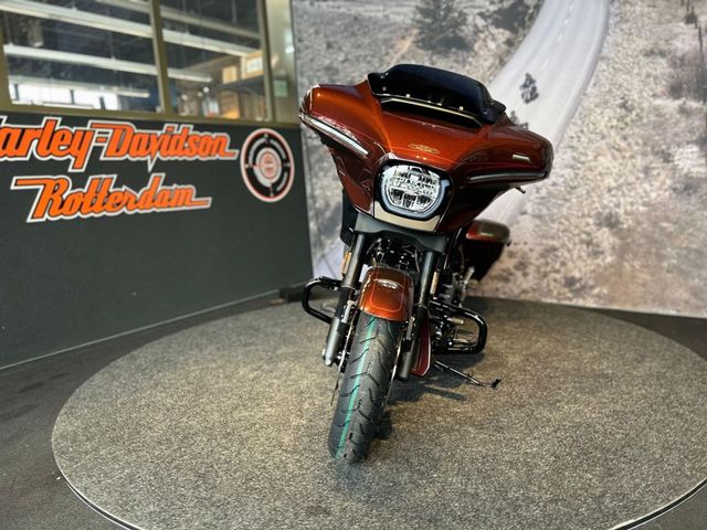 harley-davidson - street-glide-flhxi