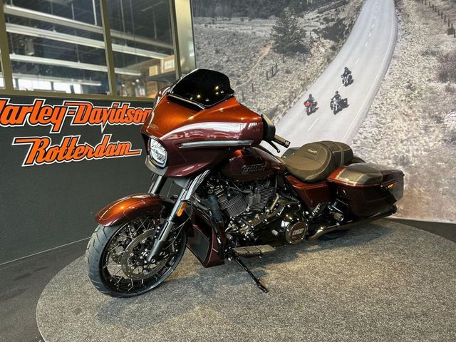 harley-davidson - street-glide-flhxi