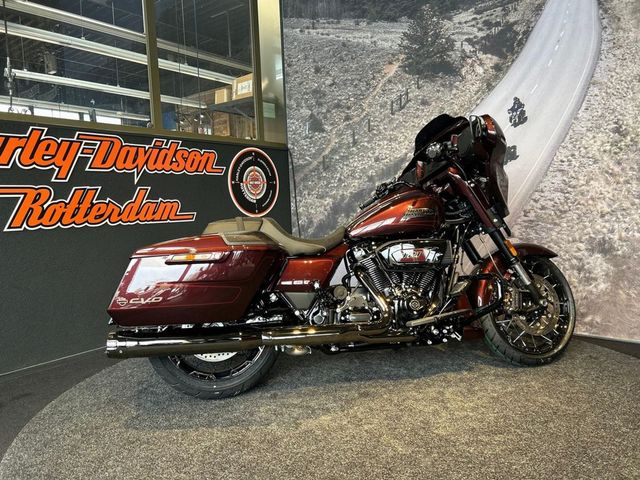 harley-davidson - street-glide-flhxi