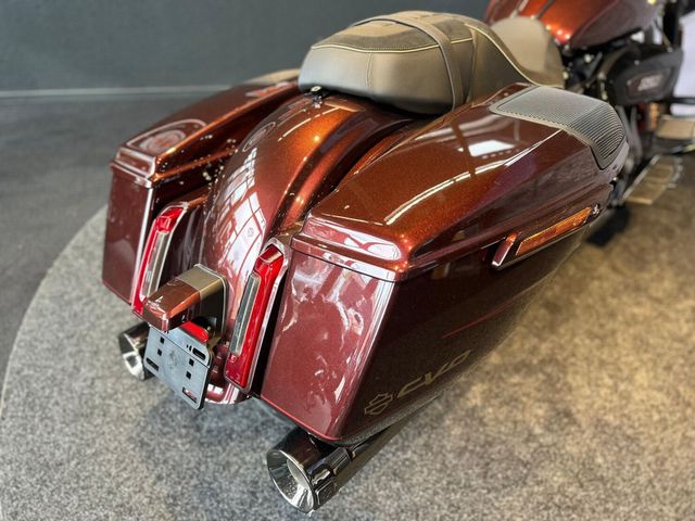 harley-davidson - street-glide-flhxi