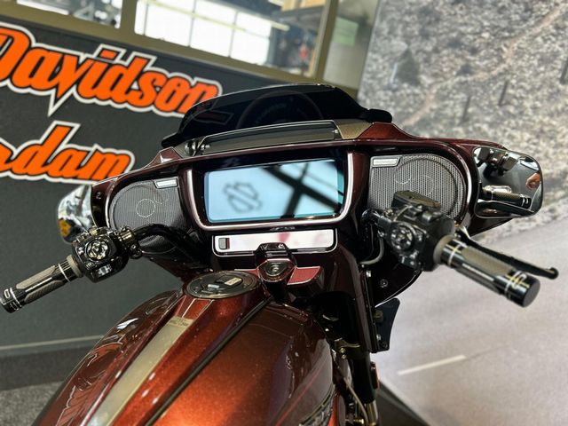 harley-davidson - street-glide-flhxi