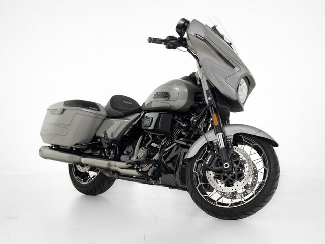 harley-davidson - street-glide-flhxi