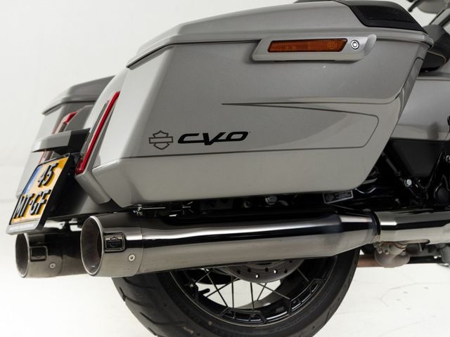 harley-davidson - street-glide-flhxi