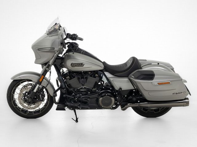 harley-davidson - street-glide-flhxi