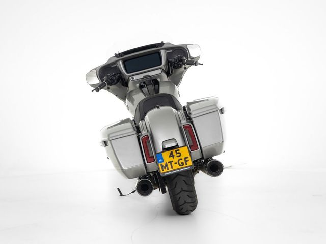harley-davidson - street-glide-flhxi