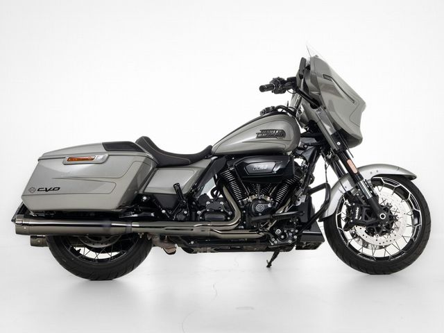 harley-davidson - street-glide-flhxi