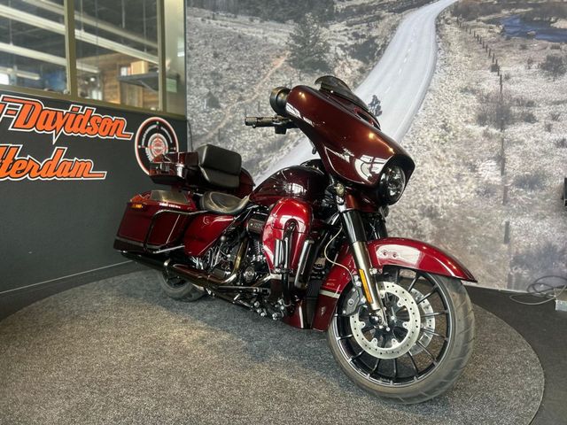 harley-davidson - street-glide-flhxi